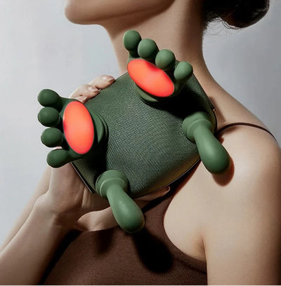 MASSAGE NECK SHOULDER