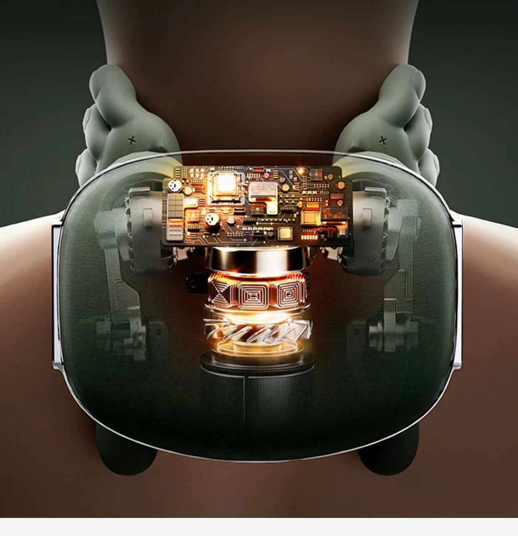 MASSAGE NECK SHOULDER