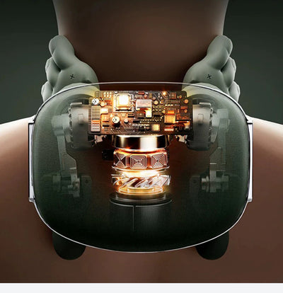 MASSAGE NECK SHOULDER