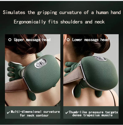 MASSAGE NECK SHOULDER